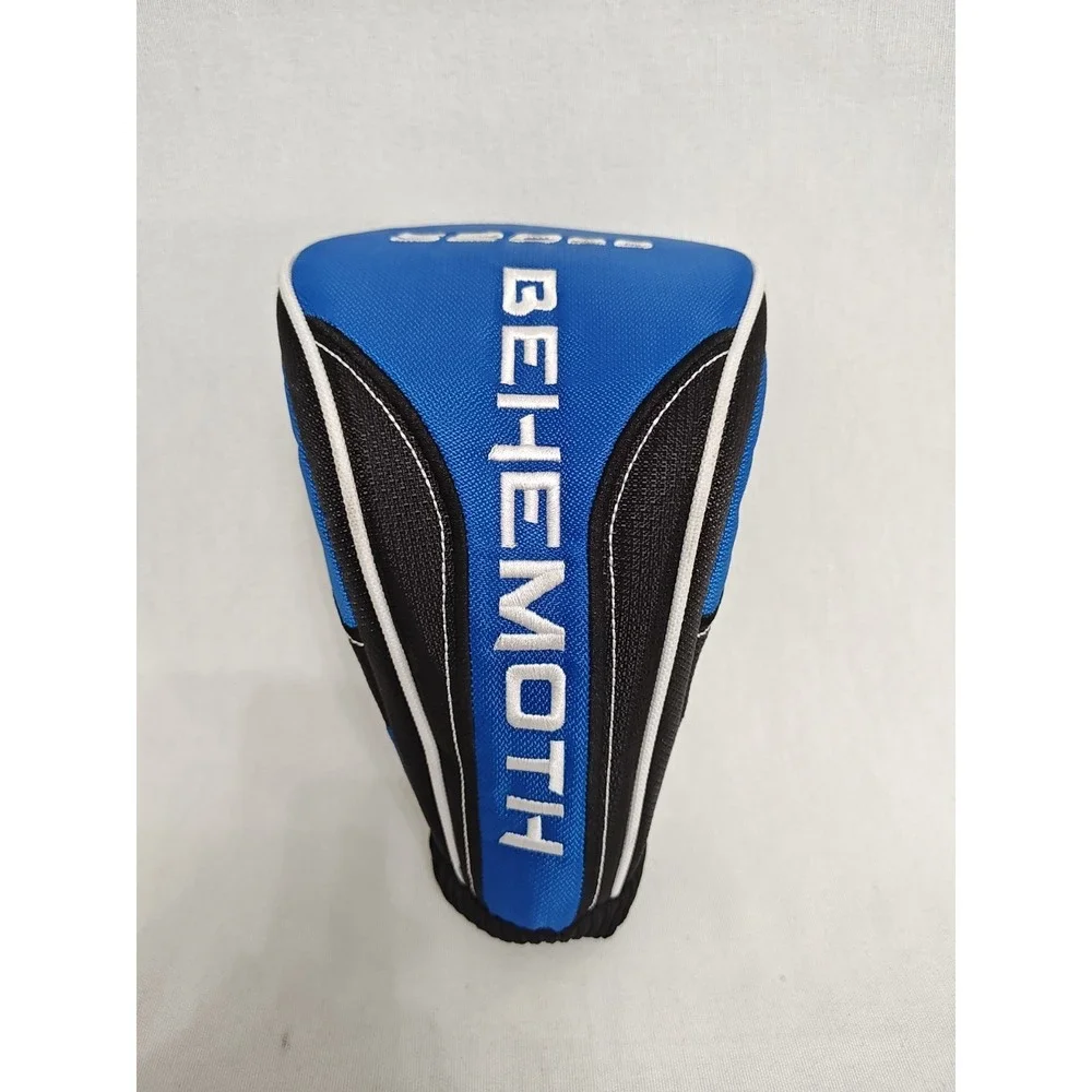Intech Behemoth Driver Golf Club Head‎ Cover Black & Blue 520cc Headcover